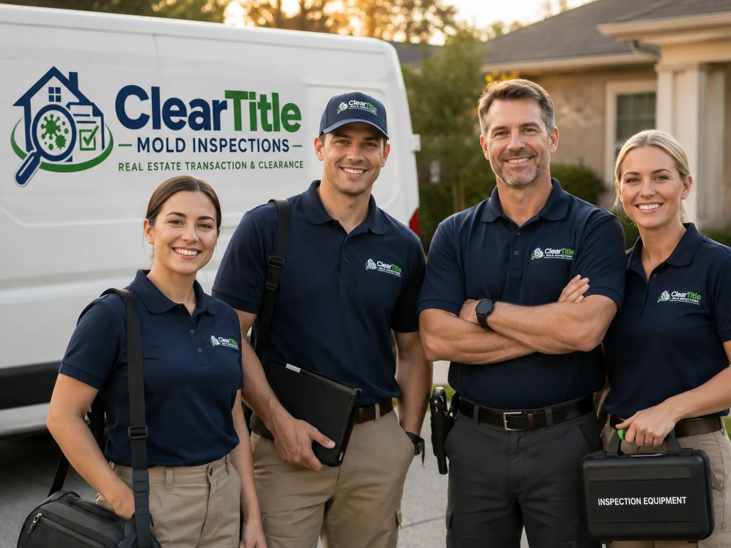 Mold Inspection For Home Sale company in Denison, KS